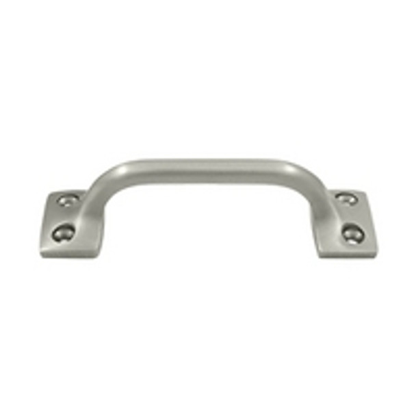Pull, 4'', Oil Rubbed Bronze