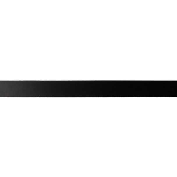 Quiet Glide Flat - Rail 8', Black Quiet Glide Flat - Rail 8', Black