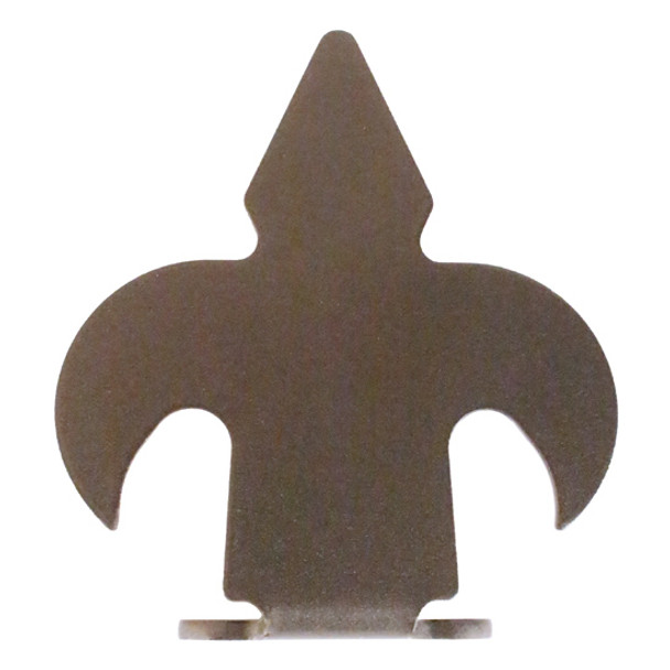 QG Center Guide Non-hammered Bronze
