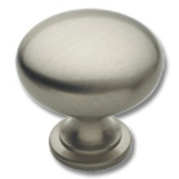 Knob Cabinet Satin Nickel