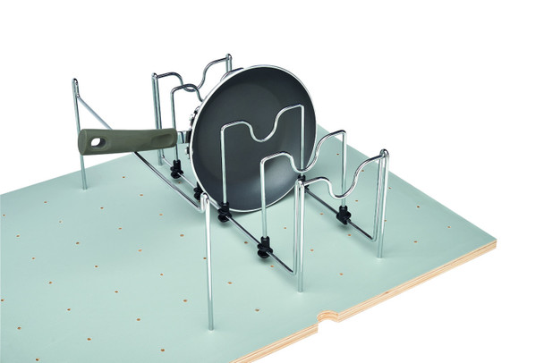 Rev-A-Shelf Pot/Pan Organizer for 4DPS peg board systems