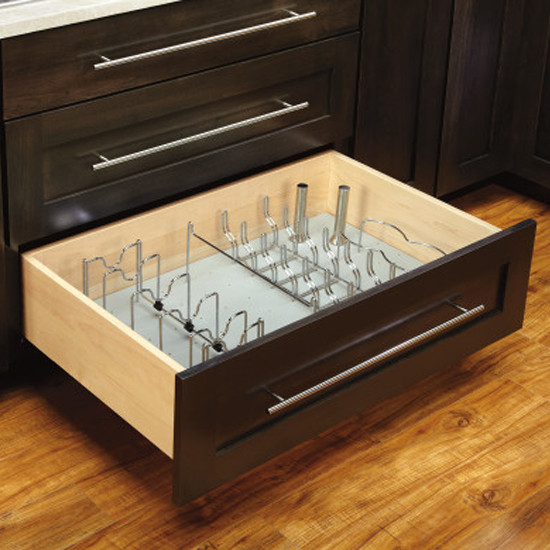 Rev-A-Shelf Pot/Pan Organizer for 4DPS peg board systems