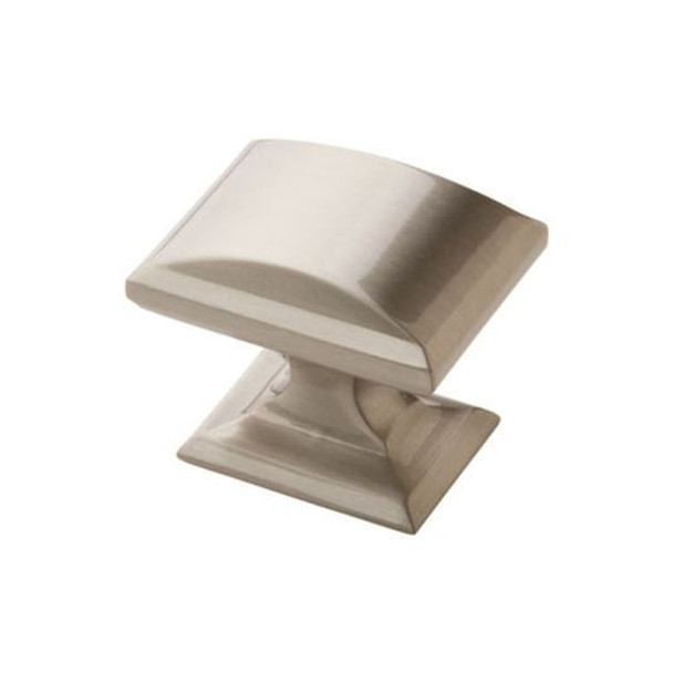 Candler Knob, 32mm L, Satin Nickel