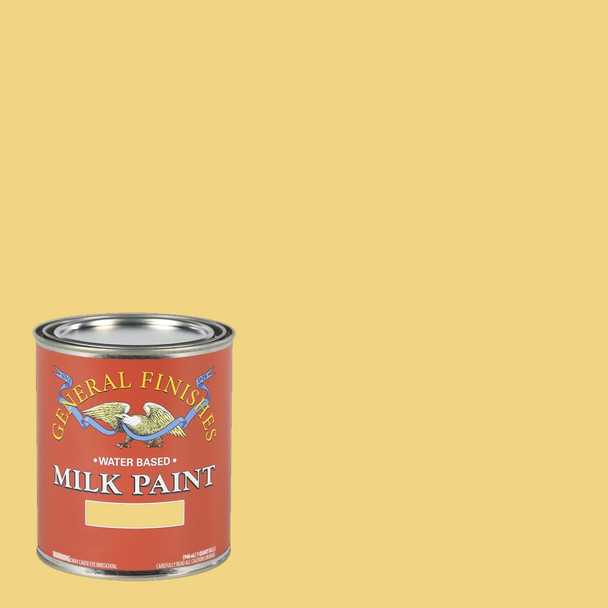 MILK PAINTS, Harvest Yellow, Pints