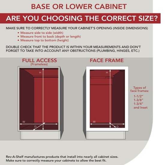 8 in. Wall Pullout Shelving System with Soft-Close for 12" Wall Cabinet
