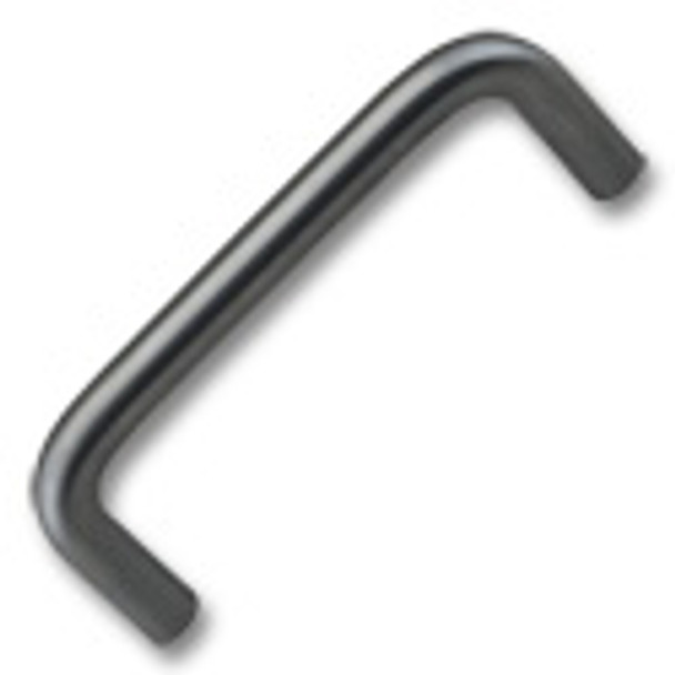 Pull Wire 3"cc Brushed Chrome