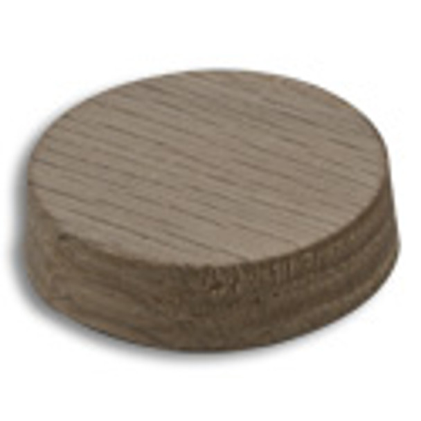 Plug Oak 35mm Hinge Hole Plug Oak 35mm Hinge Hole