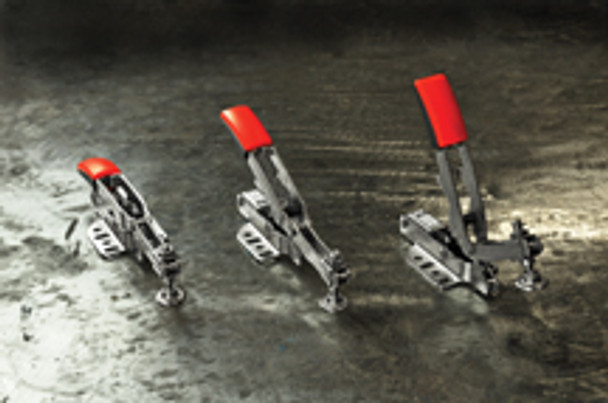 Bessey Auto-Adjust Toggle Clamp horizontal low profile