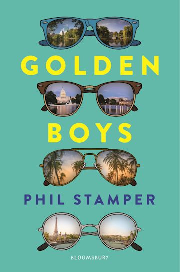 Golden Boys Softcover