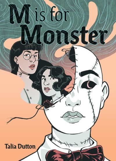 M is for Monster Softcover