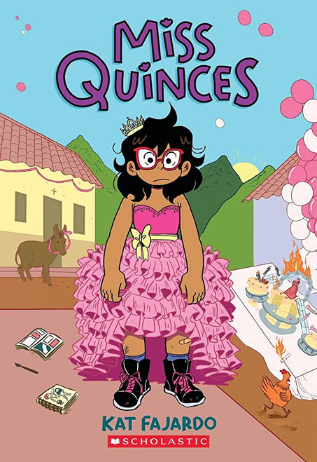 Miss Quinces Trade Paperback