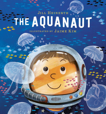 The Aquanaut Hardcover