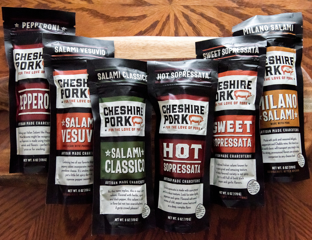 Salami Sampler Gift Pack