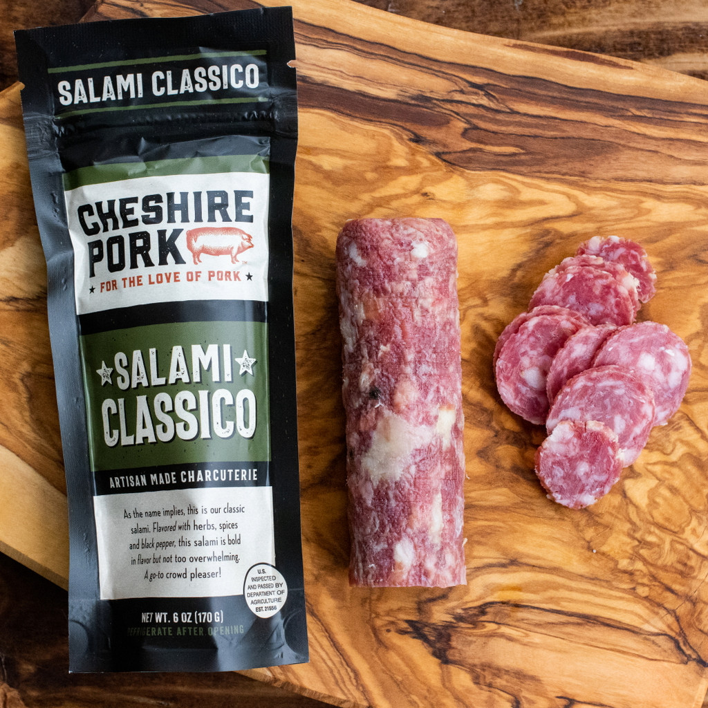 Salami Sampler Gift Pack