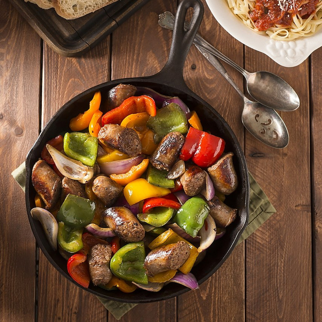 Fresh Andouille Sausage Links