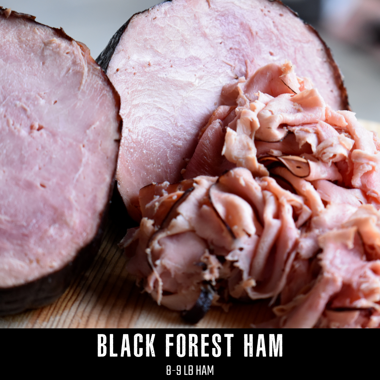 Black Forest Ham