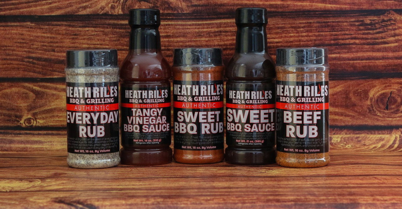 Heath Riles BBQ Heath Riles BBQ