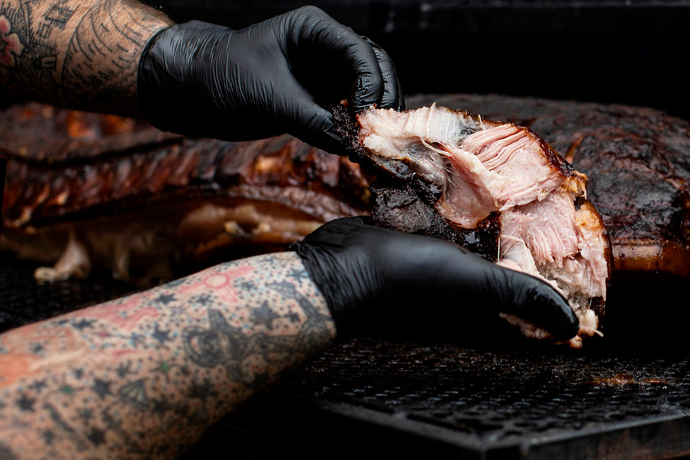 #NATIONALBBQMONTH WITH #CHESHIREPORK!