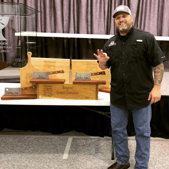 Q&A with Pit Master Mat Griner of Southern Q