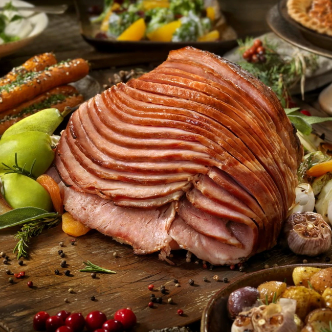 THANKSGIVING FAVORITES AT #CHESHIREPORK