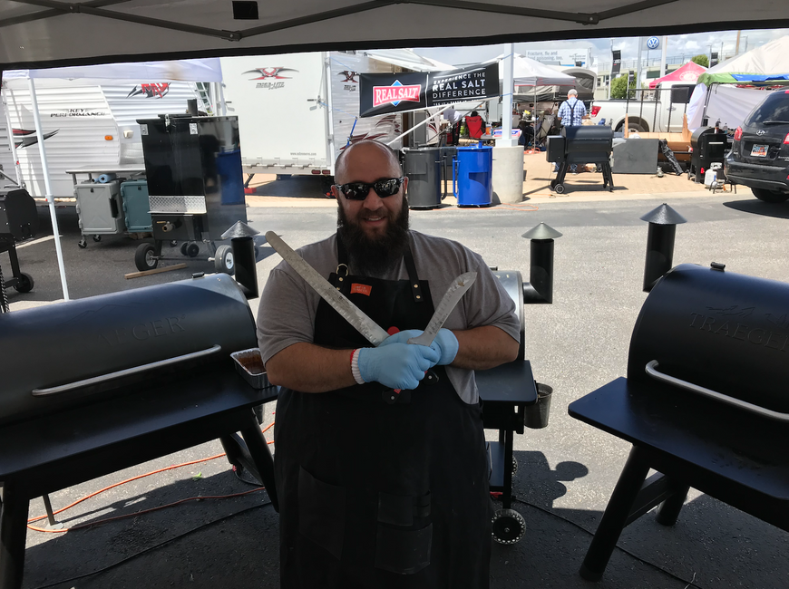 Q&A WITH BBQ EXPERT BRAD MARSH OF SMOKE ADDICTION BBQ