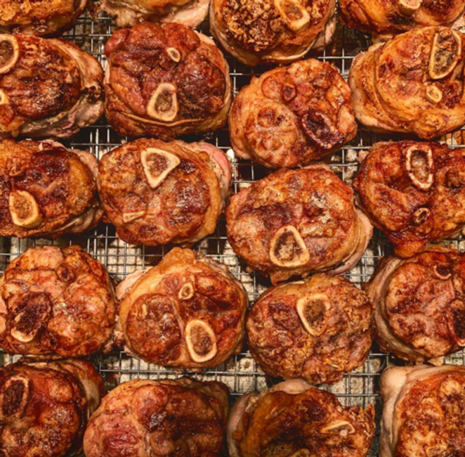 HAM'S DOWN! THE BEST PORK POSTS OF NOVEMBER