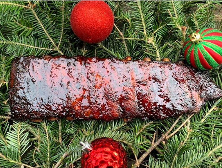 HAM'S DOWN! THE BEST PORK POSTS OF DECEMBER