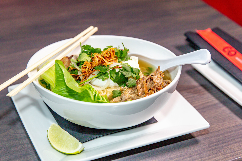 RECIPE: VIETNAMESE RAMEN BY CHEF MASANORI SHIRAISHI OF CO