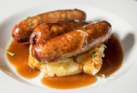 Irish Style Bangers Sausage Links (5 Packs)