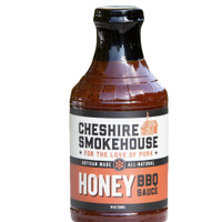 Cheshire Smokehouse Honey BBQ sauce