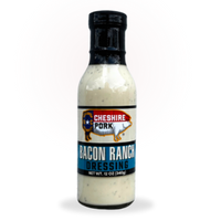 Cheshire Pork Bacon Ranch Dressing