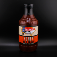 Honey BBQ Sauce