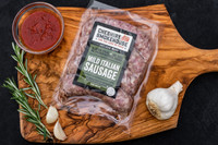 Cheshire Pork Mild Italian sausage