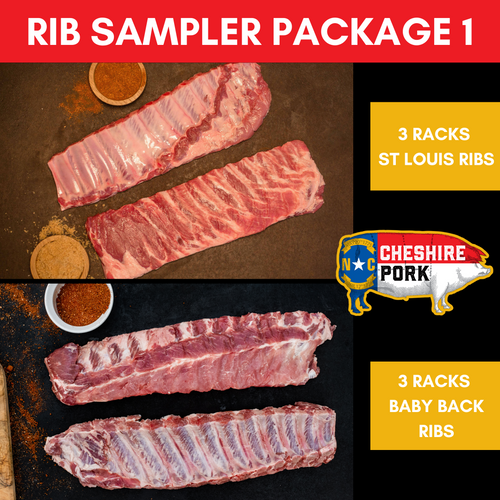 Rib Sampler Package 1