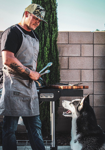 Q&A WITH BBQ EXPERT PAUL SALGADO OF GRILLING WITH KODA