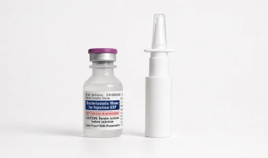 Why BAC Water Is a Poor Nasal Spray Base