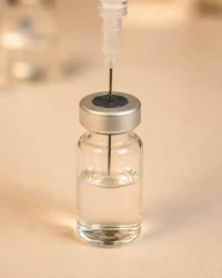 No Vacuum in My Peptide Vial: Is It Still Okay?