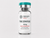 Tirzepatide 10mg research-use lyophilized material in a sealed 3 mL glass vial from Precision Synthetics Canada