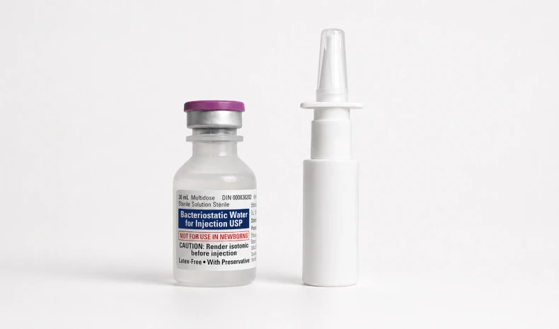 Why BAC Water Is a Poor Nasal Spray Base