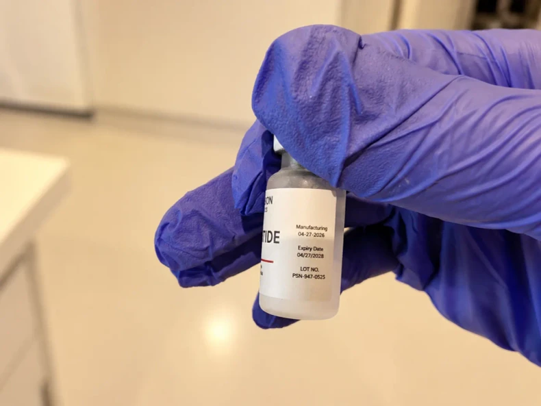 How to Match a Peptide Batch Number to a COA