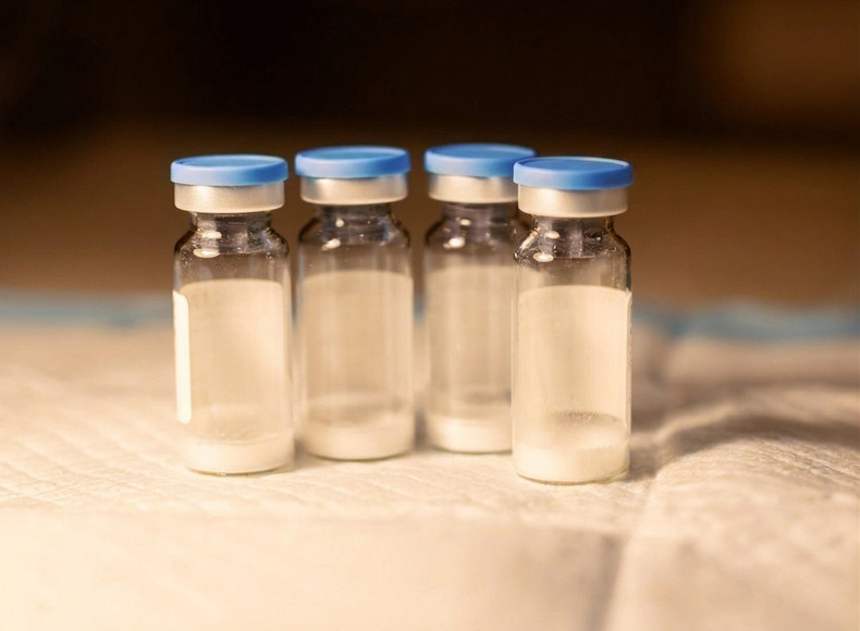 Why Lyophilized Peptides Are Supplied Dry