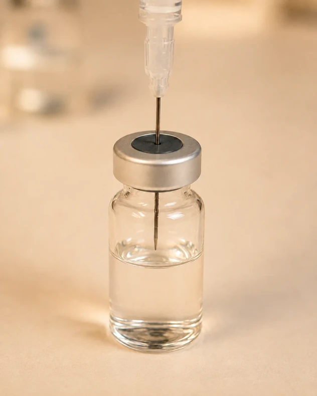 No Vacuum in My Peptide Vial: Is It Still Okay?