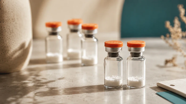 Cap Color Is Not a COA: How to Read Generic Research Peptide Vial Packaging
