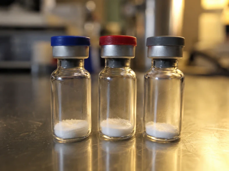 What Color Cap Is Retatrutide? Peptide Vial Colours Explained