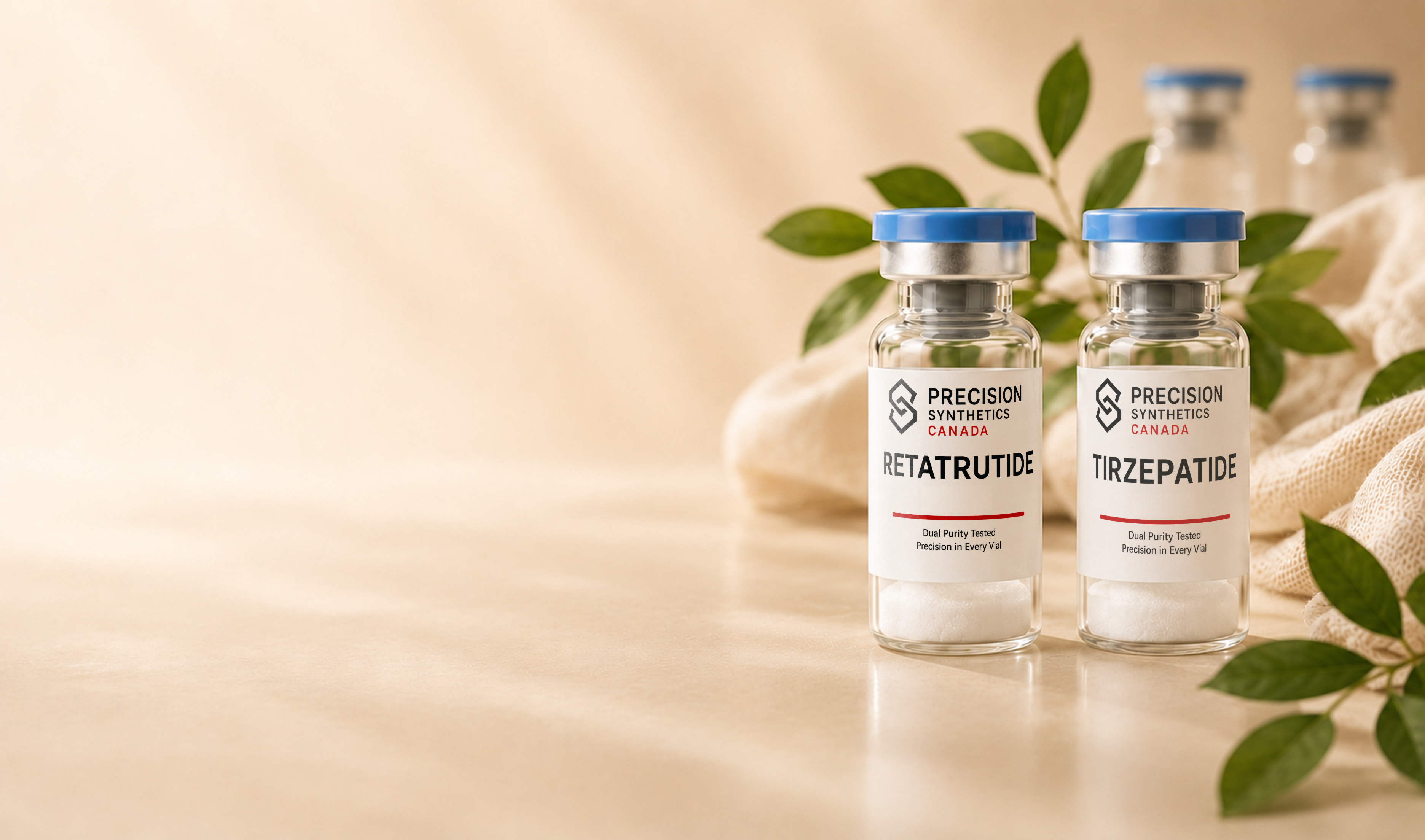tirzepatide peptide canada Research Peptides Canada