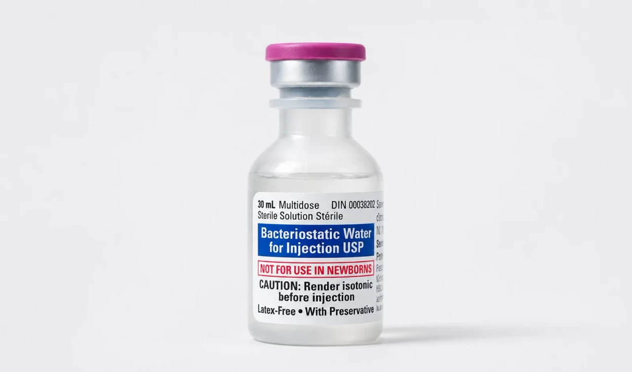 phizer bac water 30 ml Pfizer Bacteriostatic  TENNESSEE PEPTIDES SC injections Pfizer Bacteriostatic Water for Injection,  allowing limited multiple withdrawals under proper handling conditions Buy Hospira Bacteriostatic Water 30ml
