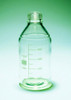 PYREX Safety Coated Glass Media-Lab Bottle, 250ml
