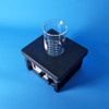 Lab Hotplate with Magnetic Stirrer, Simmerstat Max 450°C Control, 200x180mm PTFE Plate