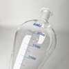 Separating Funnel, Conical, Graduated with PTFE Stopcock