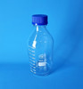 SIMAX Heatproof Lab Bottle with Screw Cap Lid, 1000ml